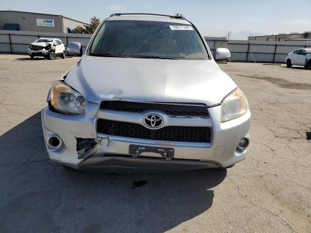 2011 Toyota Rav4 Limited