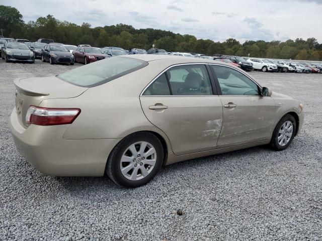 2007 Toyota Camry Hybrid