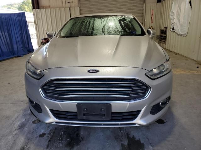 2013 Ford Fusion SE Phev