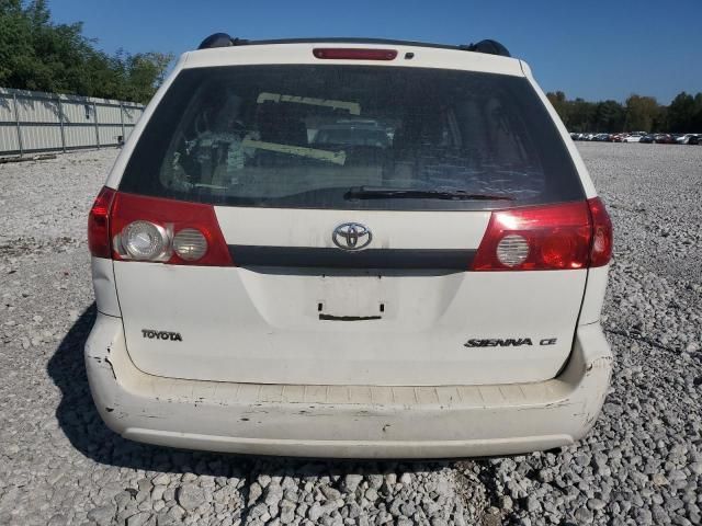 2007 Toyota Sienna CE