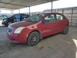 Nissan Vehiculos salvage en venta: 2008 Nissan Sentra 2.0