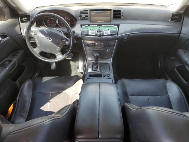 2009 Infiniti M35 Base