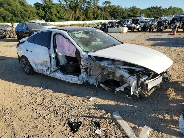 2021 Hyundai Sonata SEL