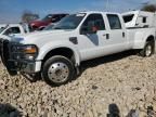 2008 Ford F550 Super Duty