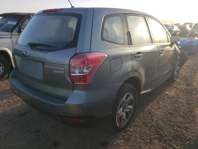 2014 Subaru Forester 2.5I