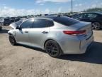 2017 KIA Optima PLUG-IN Hybrid