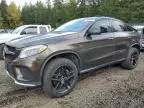 2016 Mercedes-Benz GLE Coupe 450 4matic