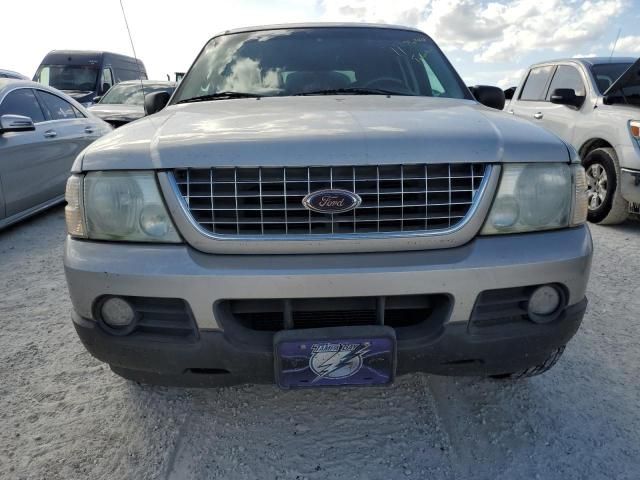 2003 Ford Explorer XLT