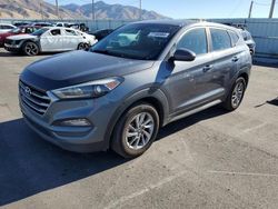 Hyundai salvage cars for sale: 2017 Hyundai Tucson Limited