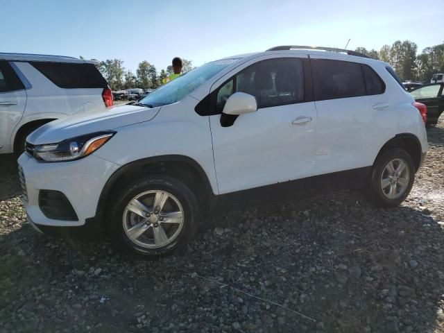 2022 Chevrolet Trax 1LT