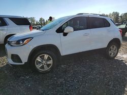 Salvage cars for sale at Spartanburg, SC auction: 2022 Chevrolet Trax 1LT