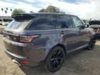 2022 Land Rover Range Rover Sport SVR