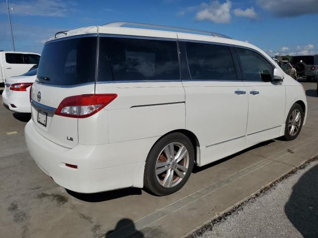 2012 Nissan Quest S