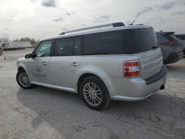 2018 Ford Flex SEL