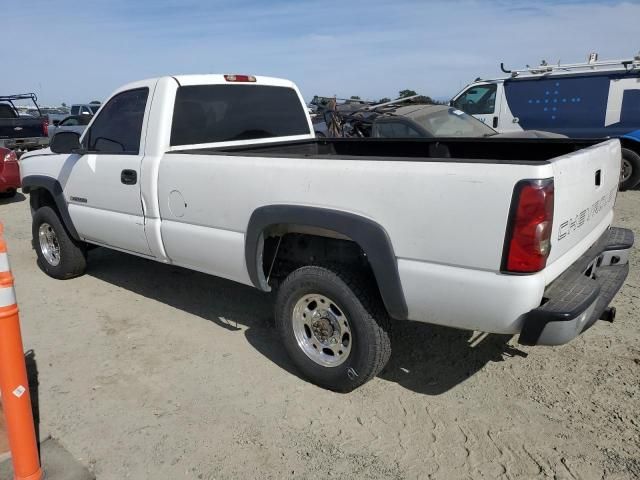 2007 Chevrolet Silverado C2500 Heavy Duty