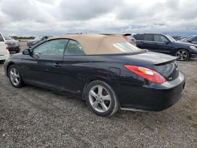 2006 Toyota Camry Solara SE