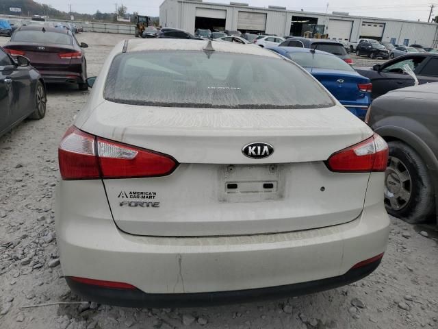 2015 KIA Forte LX