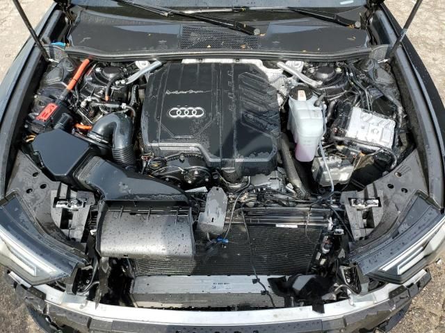 2024 Audi A6 Premium Plus