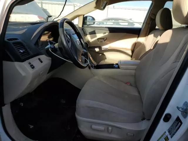 2010 Toyota Venza