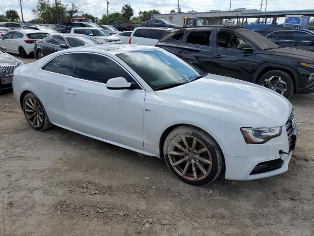 2016 Audi A5 Premium Plus S-Line