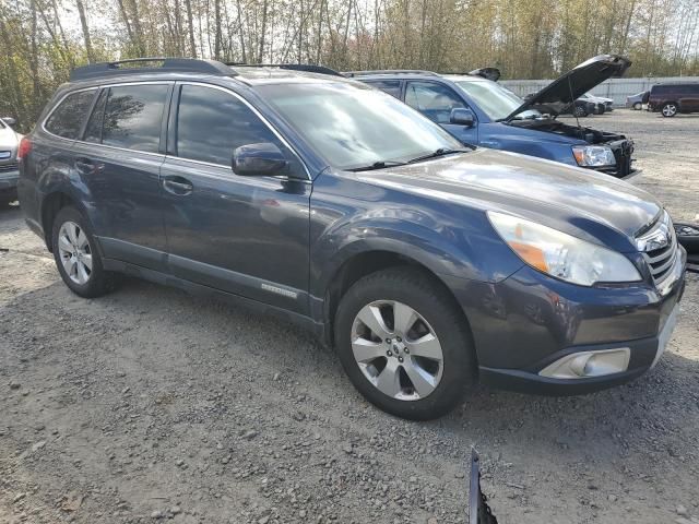 2012 Subaru Outback 2.5I Limited