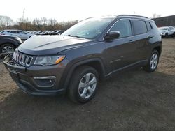 2019 Jeep Compass Latitude en venta en New Britain, CT