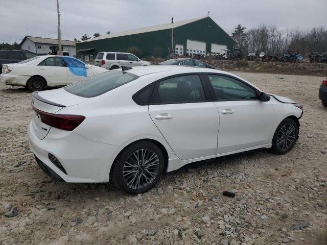 2022 KIA Forte GT Line