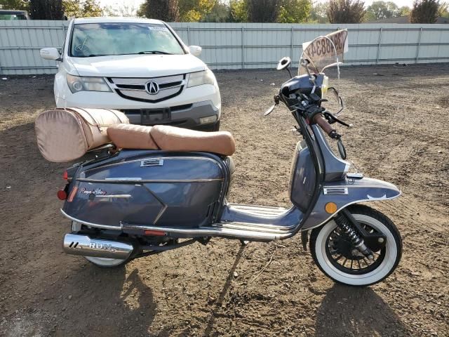 2020 Genuine Scooter Co. Royal Allo