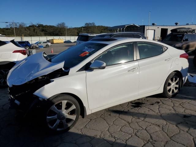 2023 Hyundai 2013 Hyundai Elantra GLS