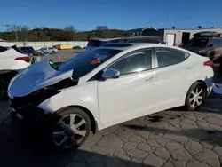 Salvage cars for sale at Lebanon, TN auction: 2023 Hyundai 2013 Hyundai Elantra GLS