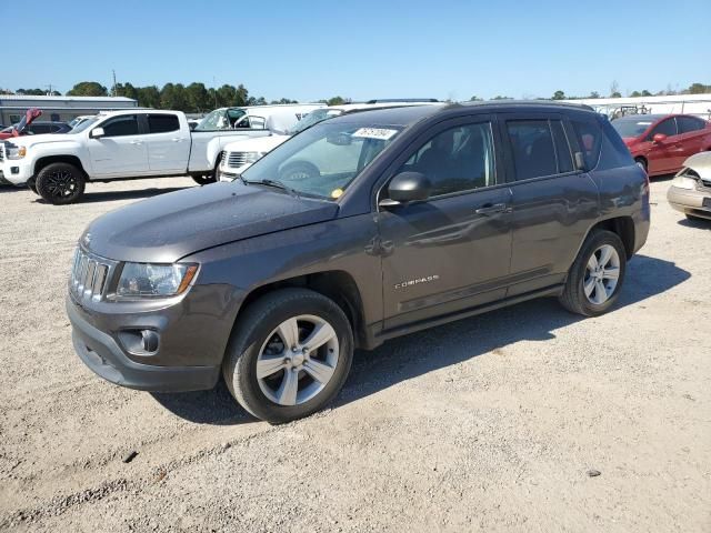 2017 Jeep Compass Sport