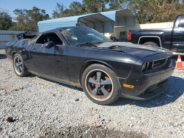 2009 Dodge Challenger SRT-8