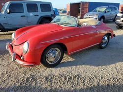 Porsche salvage cars for sale: 1956 Porsche 356