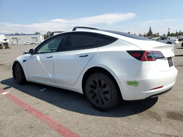 2023 Tesla Model 3