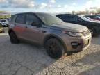 2015 Land Rover Discovery Sport HSE Luxury