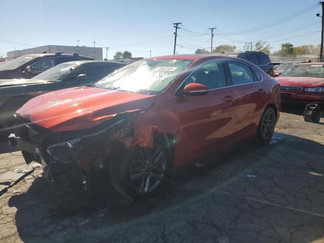 2019 KIA Forte EX