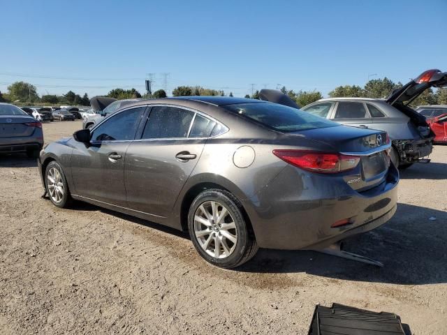 2016 Mazda 6 Sport