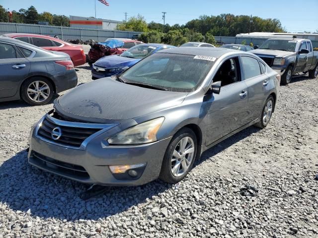 2015 Nissan Altima 2.5