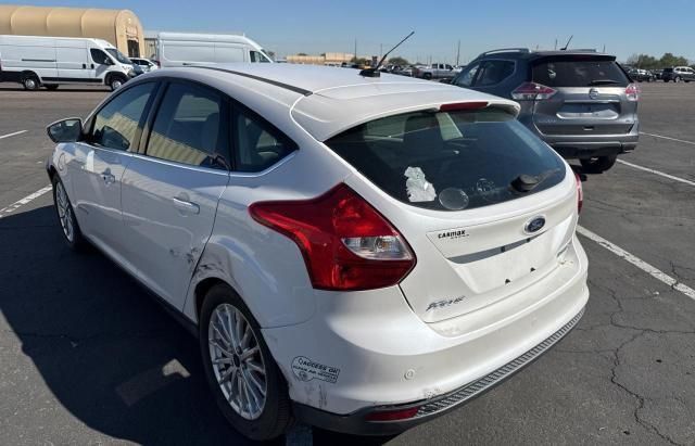 2014 Ford Focus BEV