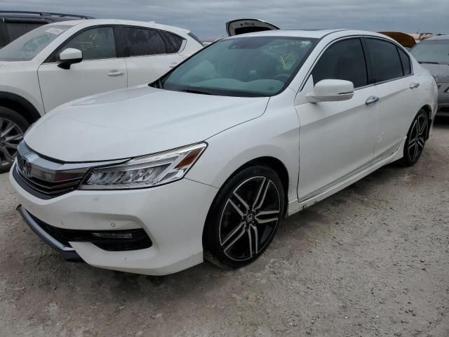 2016 Honda Accord Touring