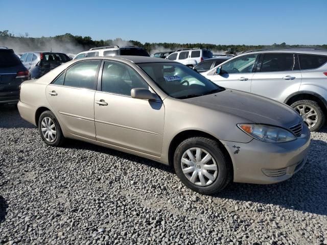 2006 Toyota Camry LE