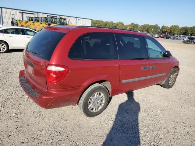 2006 Dodge Grand Caravan SE