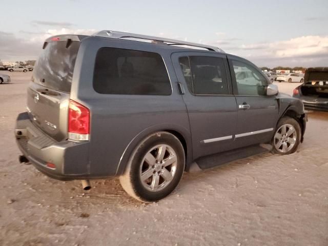 2012 Nissan Armada SV