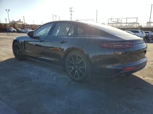 2020 Porsche Panamera Base