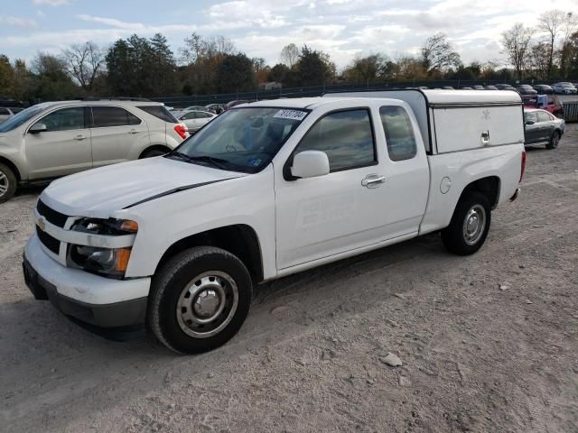 2012 Chevrolet Colorado