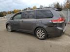 2011 Toyota Sienna XLE