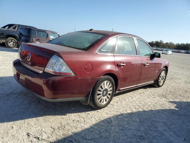 2008 Mercury Sable Luxury