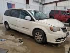 2012 Chrysler Town & Country Touring