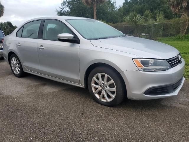 2011 Volkswagen Jetta SE