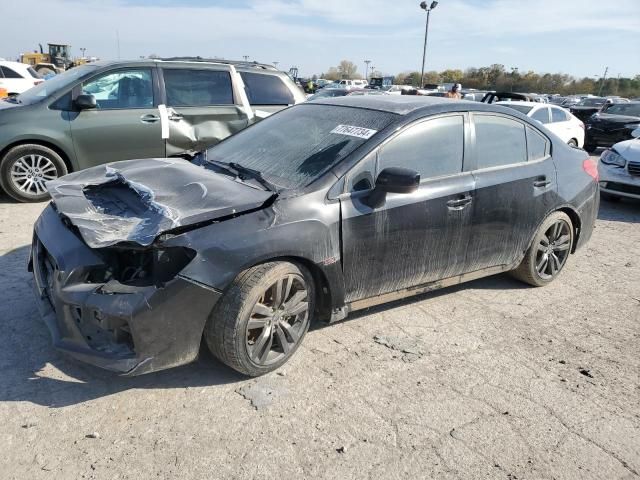 2016 Subaru WRX Premium